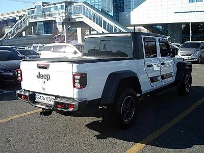 Jeep GLADIATOR