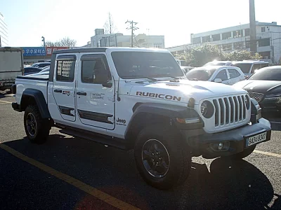 Jeep GLADIATOR