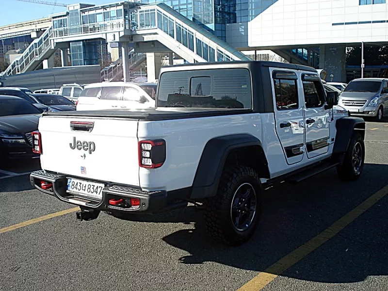 Jeep GLADIATOR
