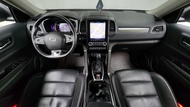 Renault Samsung QM6