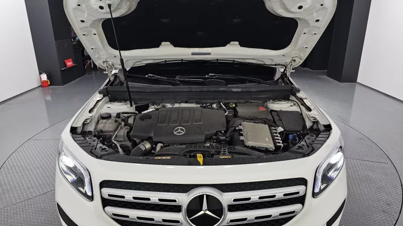 Mercedes-Benz GLB-Class