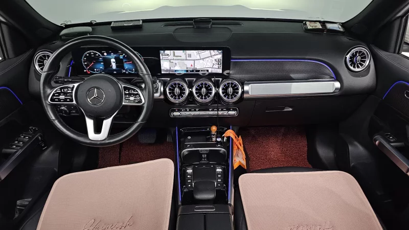 Mercedes-Benz GLB-Class