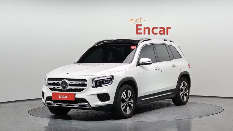 Mercedes-Benz GLB-Class