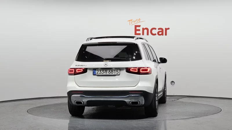 Mercedes-Benz GLB-Class