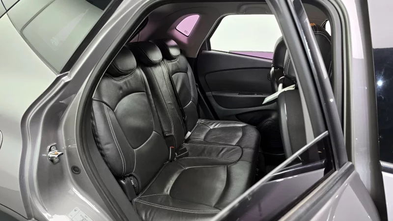 Renault Samsung QM3