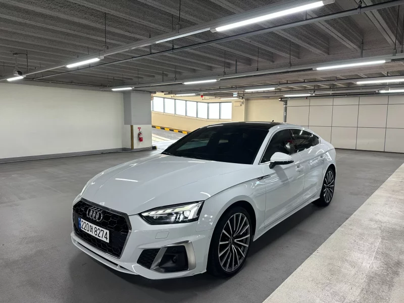 Audi A5