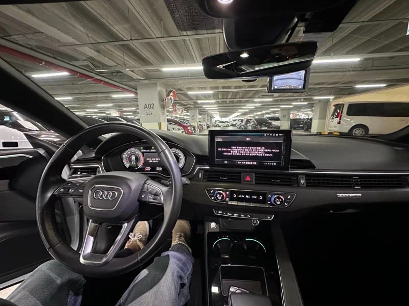 Audi A5