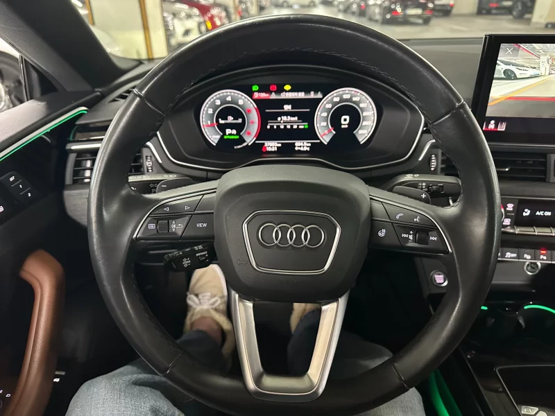 Audi A5