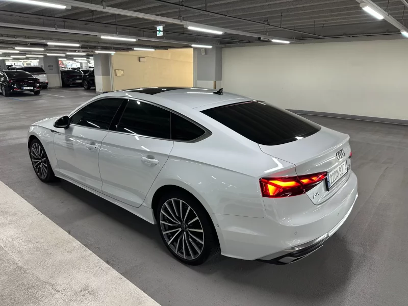 Audi A5