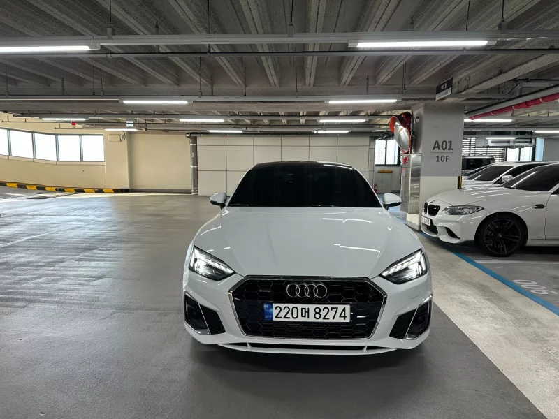 Audi A5