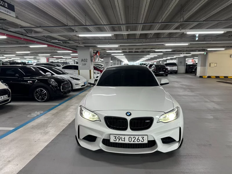 BMW M2
