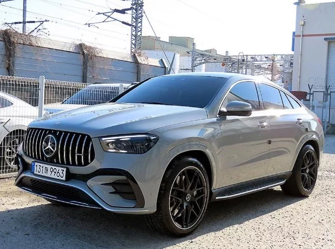 Mercedes-Benz GLE-Class