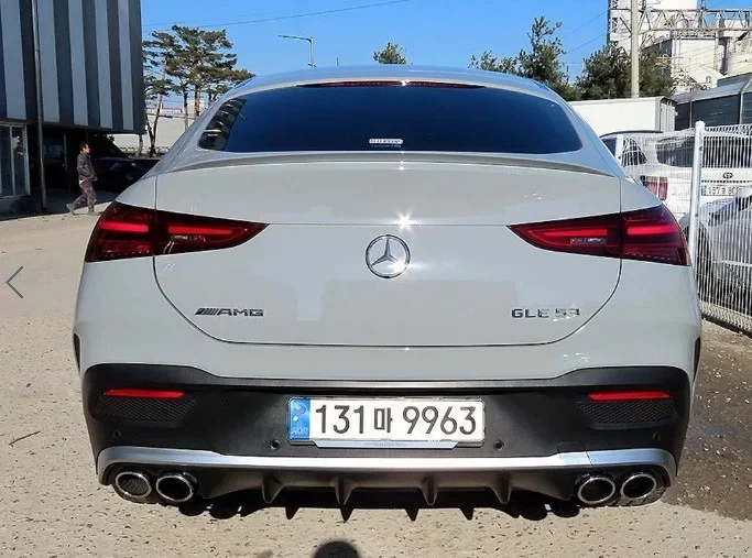 Mercedes-Benz GLE-Class