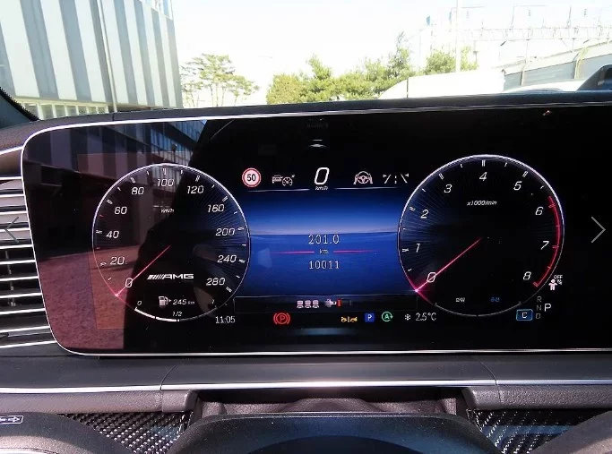 Mercedes-Benz GLE-Class