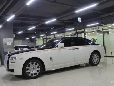 Rolls-Royce GHOST