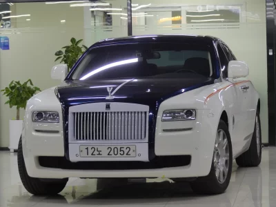 Rolls-Royce GHOST