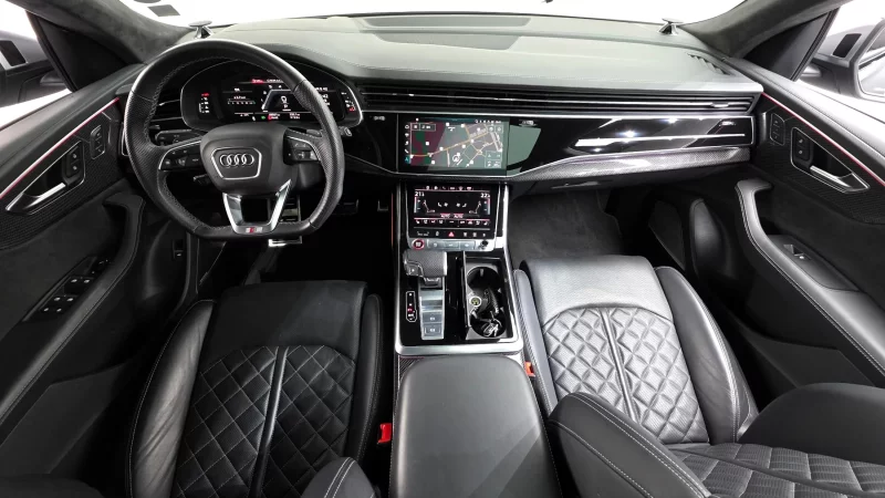 Audi SQ8