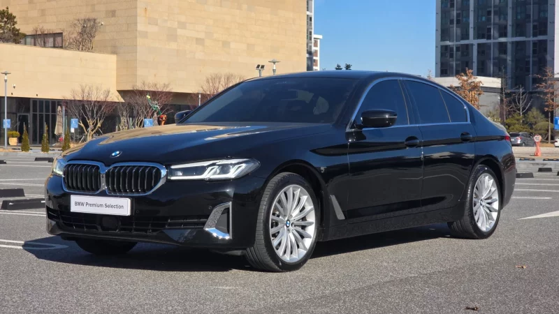BMW 5-Series