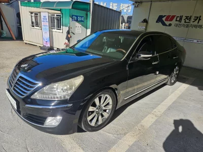 Hyundai Equus