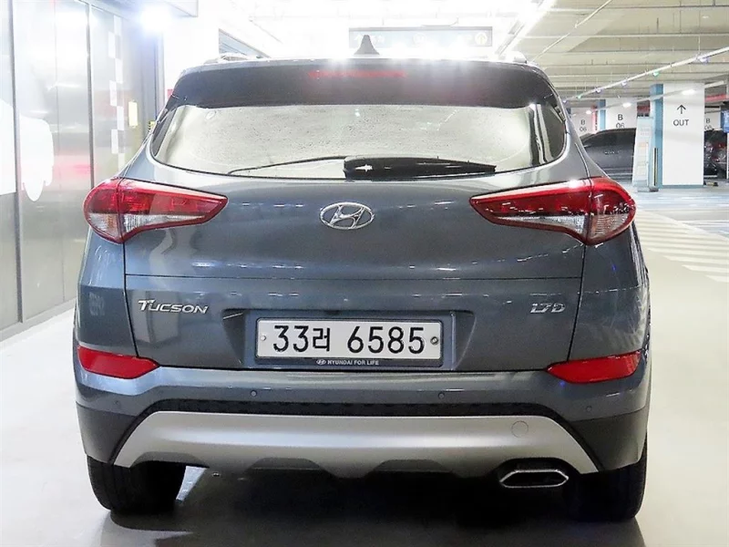 Hyundai Tucson