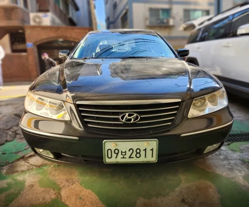 Hyundai Grandeur