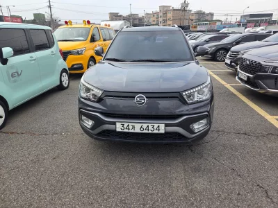 SsangYong Tivoli