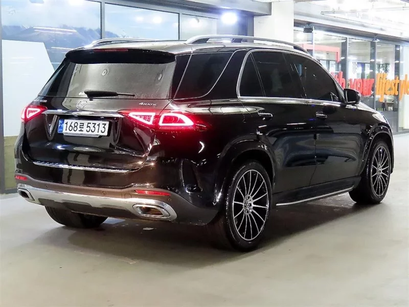 Mercedes-Benz GLE-Class
