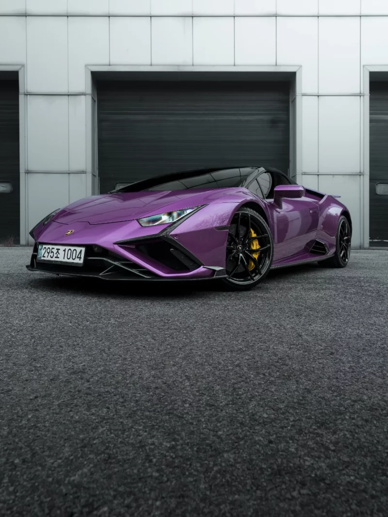 Lamborghini HURACAN