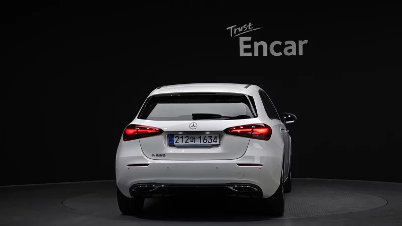 Mercedes-Benz A-Class