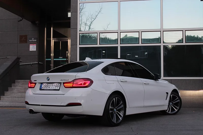 BMW 4-Series