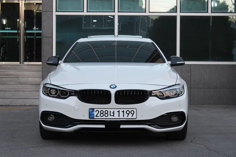 BMW 4-Series