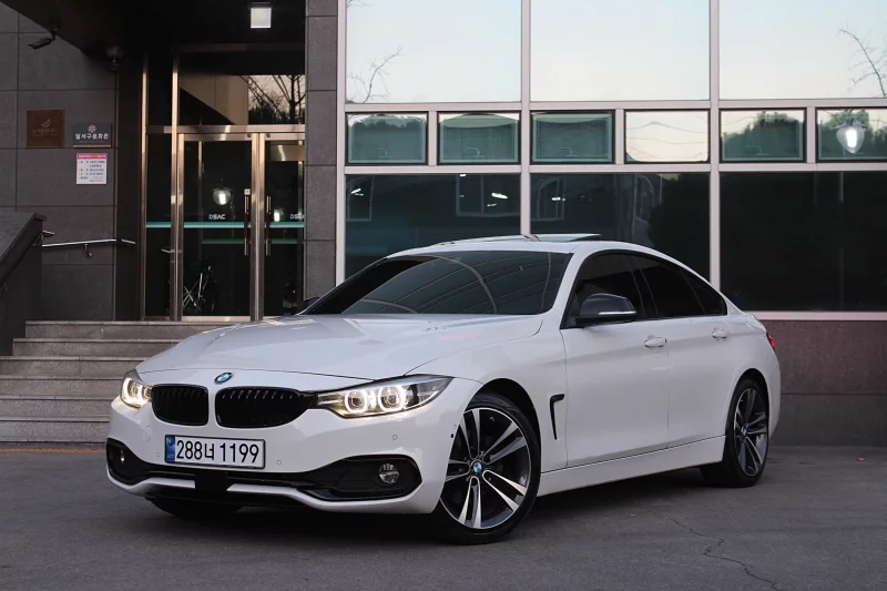 BMW 4-Series