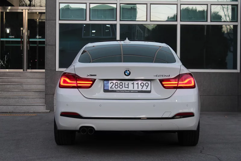 BMW 4-Series