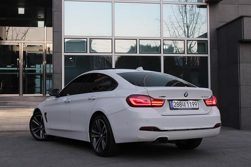 BMW 4-Series