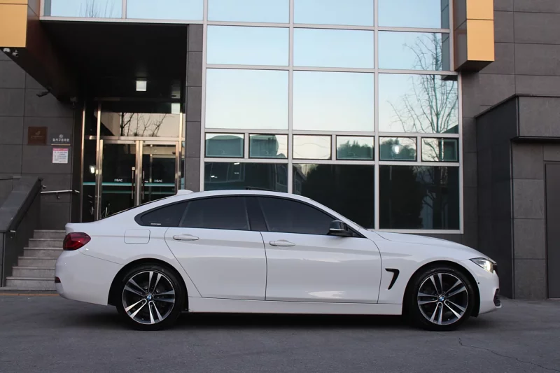 BMW 4-Series