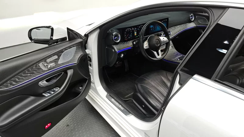 Mercedes-Benz CLS-Class