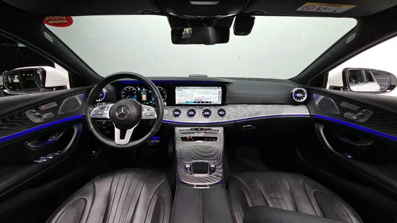 Mercedes-Benz CLS-Class