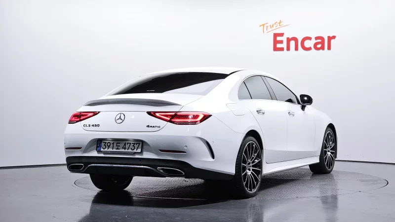 Mercedes-Benz CLS-Class