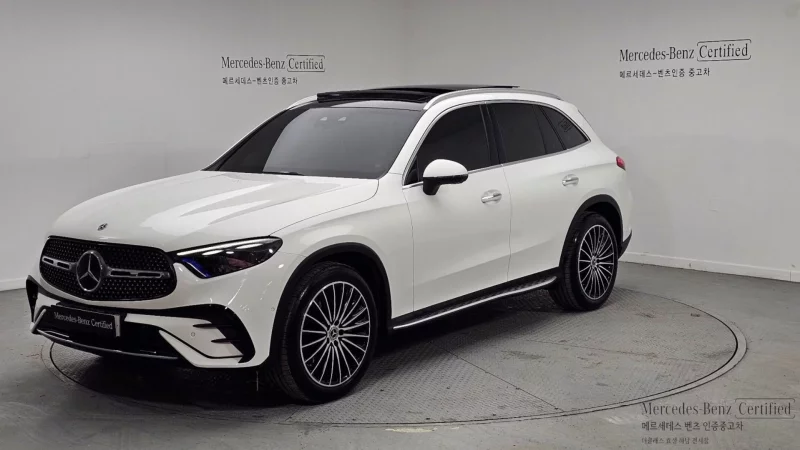 Mercedes-Benz GLC-Class