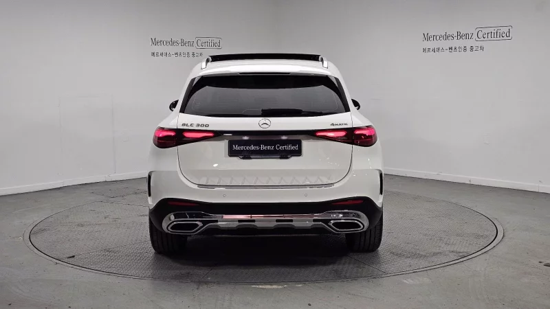 Mercedes-Benz GLC-Class