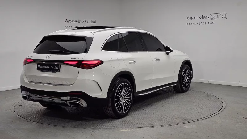 Mercedes-Benz GLC-Class