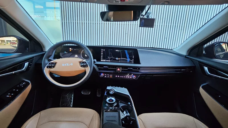 Kia EV6