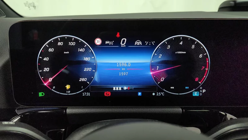 Mercedes-Benz GLA-Class