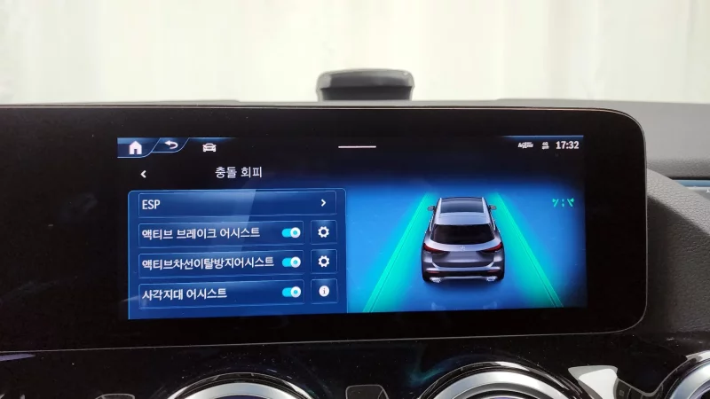 Mercedes-Benz GLA-Class