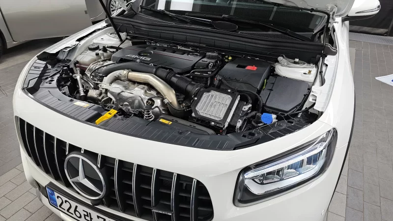 Mercedes-Benz GLB-Class