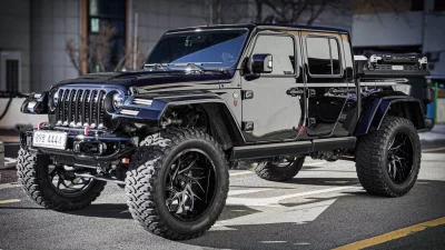 Jeep GLADIATOR