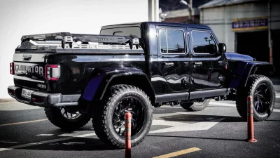Jeep GLADIATOR