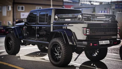 Jeep GLADIATOR