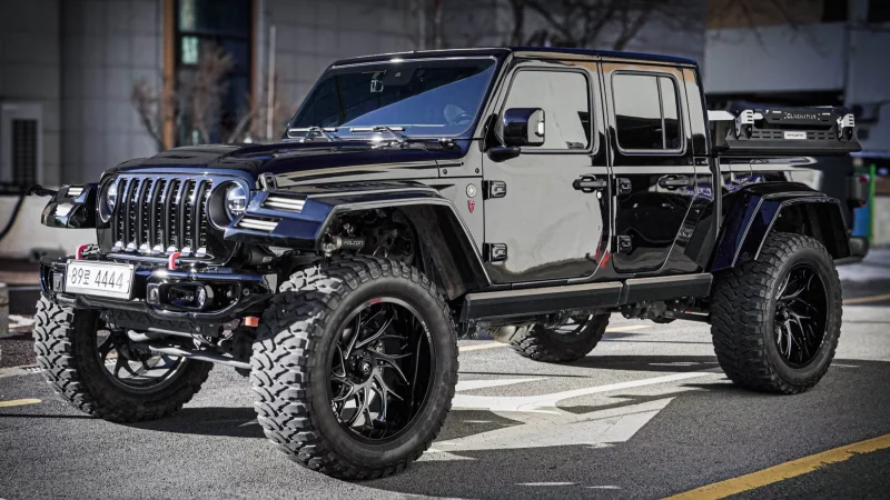 Jeep GLADIATOR