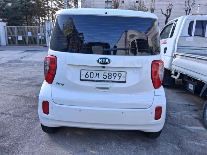 Kia RAY